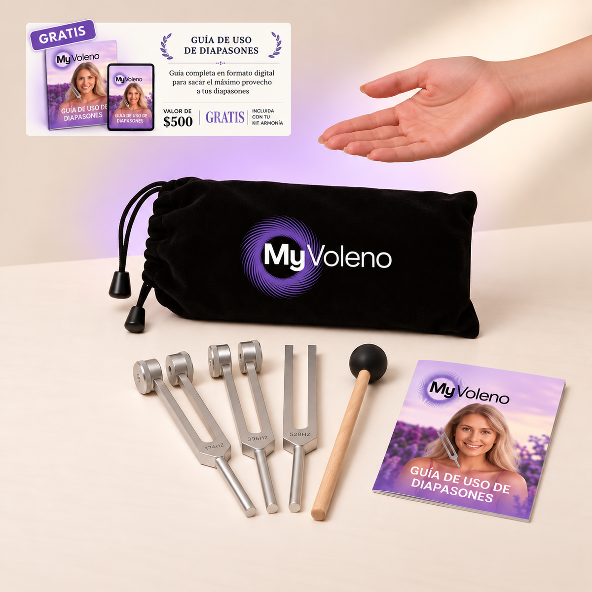 Kit Armonía